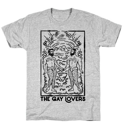 The Gay Lovers T-Shirt