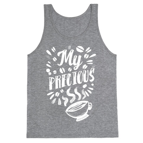 My Precious (Coffee) Tank Top