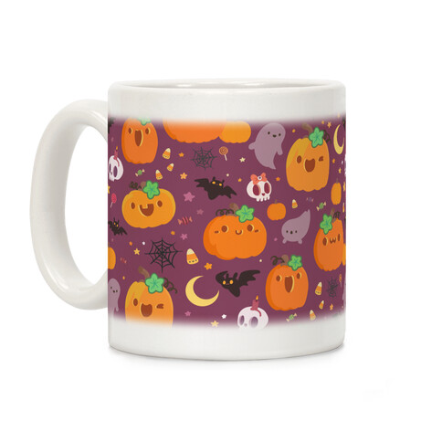 Cute 'N Spooky Halloween Coffee Mug