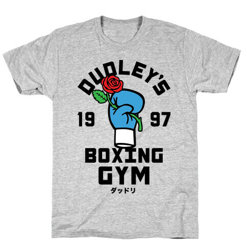 Dudley's Boxing Gym T-Shirt