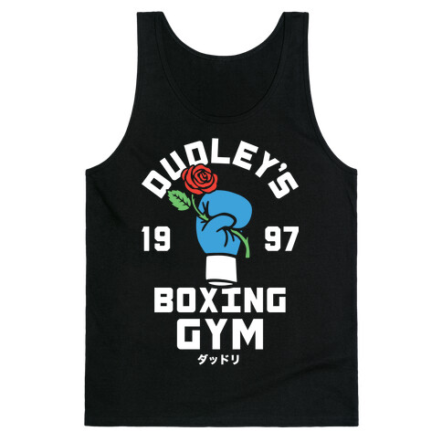 Dudley's Boxing Gym Tank Top