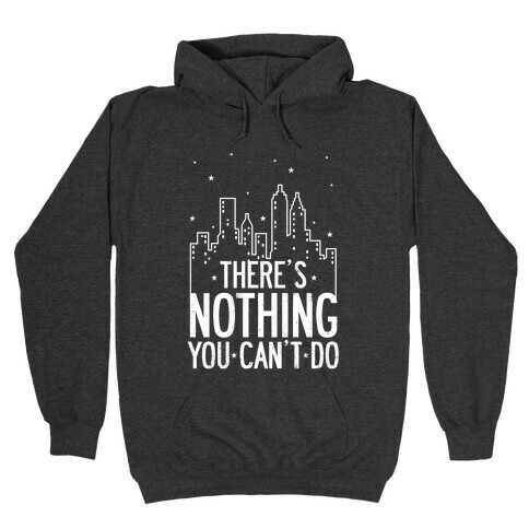 Ash Grey Ny New York Big Print Sweatshirt