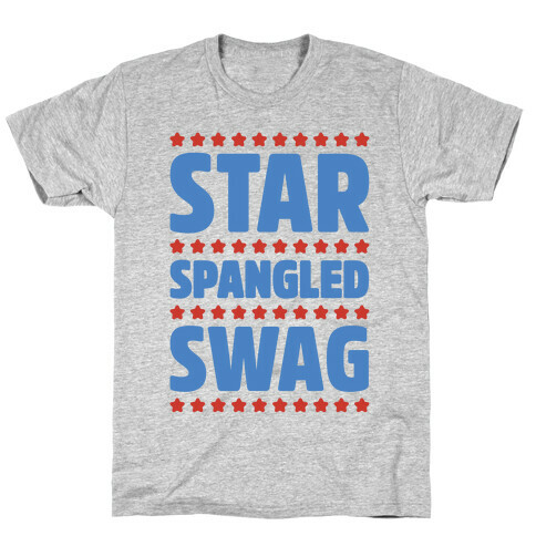 Star Spangled Swag T-Shirt