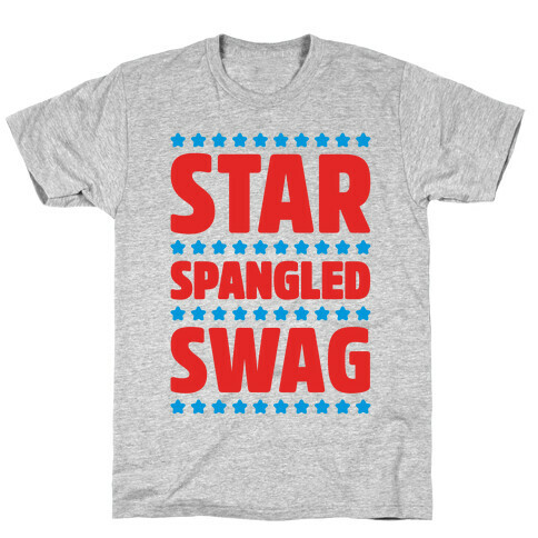 Star Spangled Swag T-Shirt