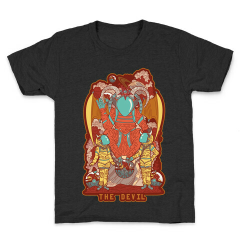 The Devil in Space Kids T-Shirt