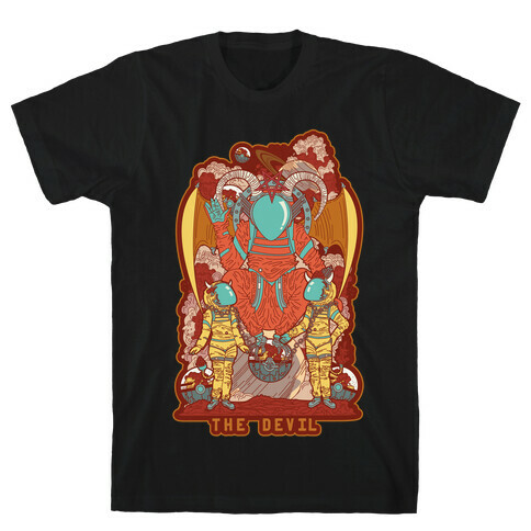 The Devil in Space T-Shirt