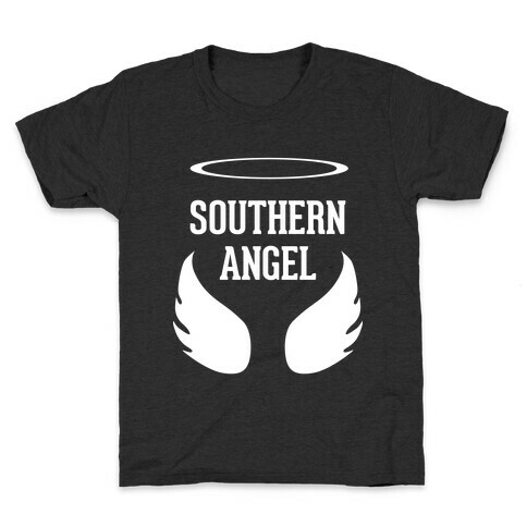 Southern Angel Kids T-Shirt