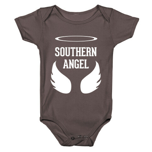 Southern Angel Baby One-Piece