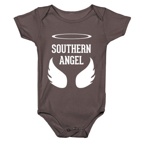 Southern Angel Baby One-Piece