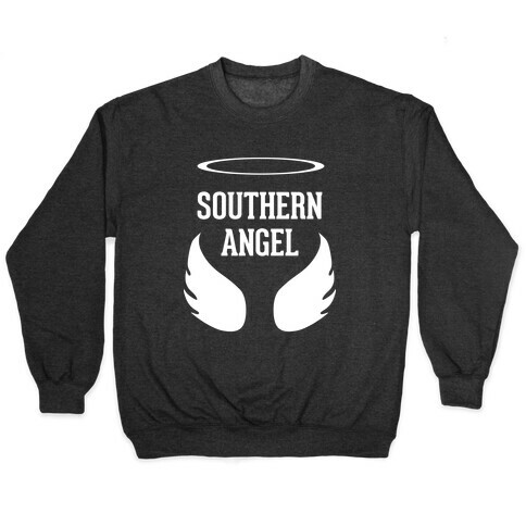 Southern Angel Pullover