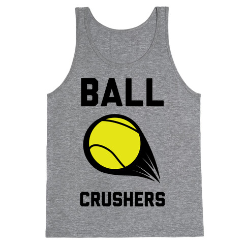 Ball Crushers Tank Top