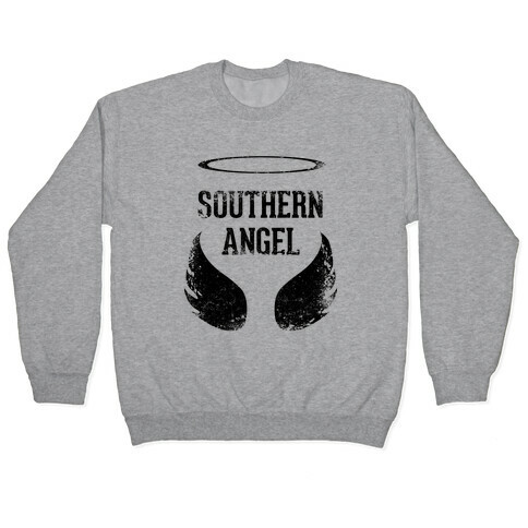 Southern Angel (Vintage) Pullover
