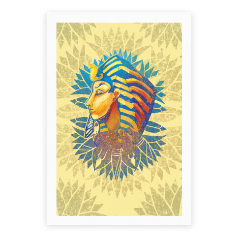 Pharaoh Hatshepsut Poster