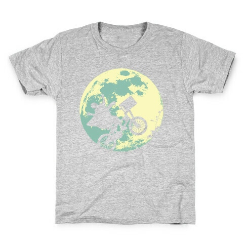 Extra-Terrestrial Chest Burster Kids T-Shirt