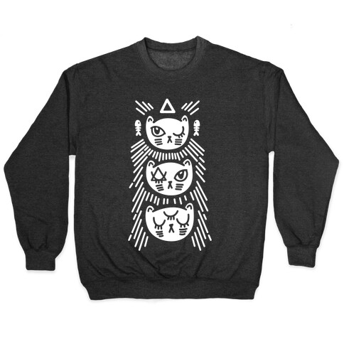 Occult Kitties Pullover