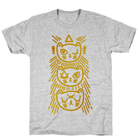 Occult Kitties T-Shirt