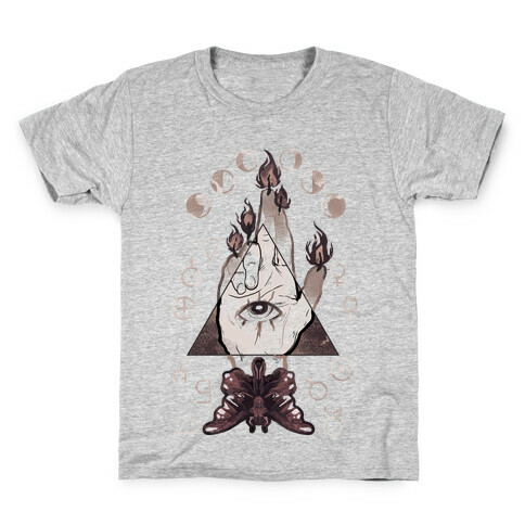 Hand Of Glory Kids T-Shirt