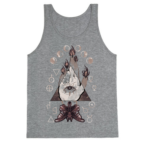 Hand Of Glory Tank Top