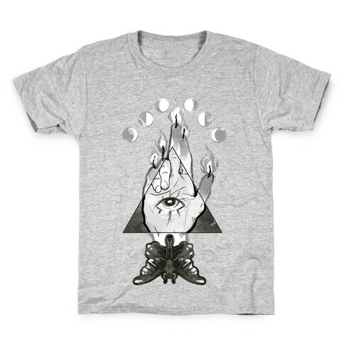 Hand Of Glory Kids T-Shirt