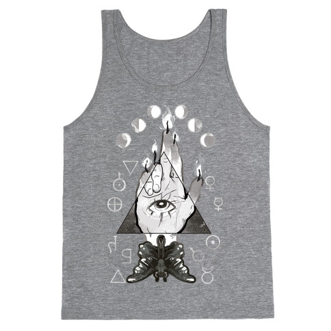 Hand Of Glory Tank Top