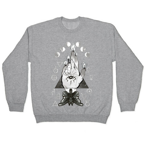 Hand Of Glory Pullover