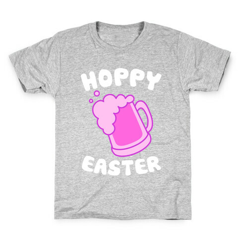 Hoppy Easter Kids T-Shirt