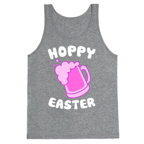 Hoppy Easter Tank Top