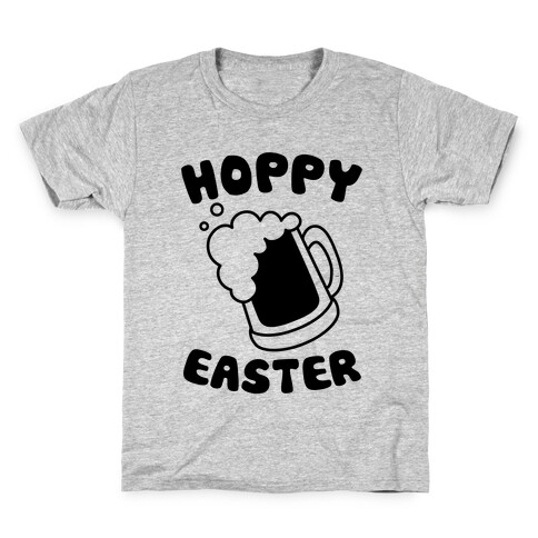 Hoppy Easter Kids T-Shirt