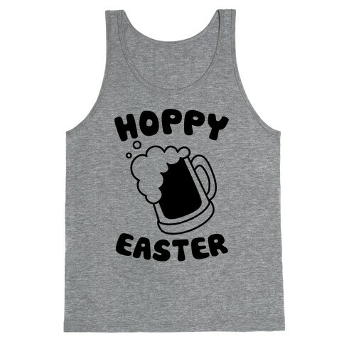 Hoppy Easter Tank Top