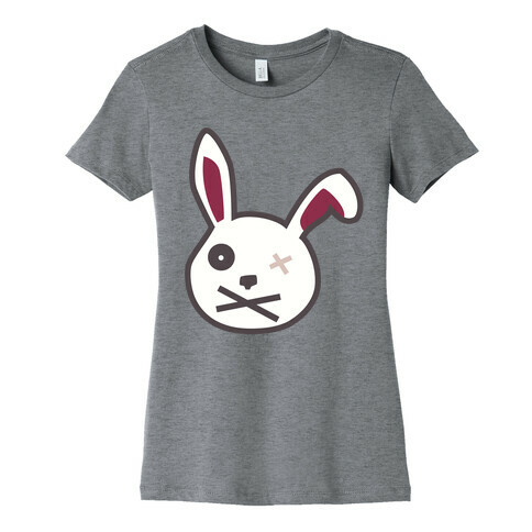 Tiny Tina Logo Womens T-Shirt