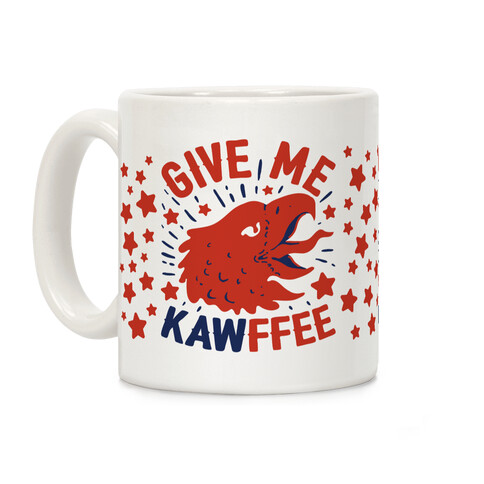 Give Me Kawffee Coffee Mug