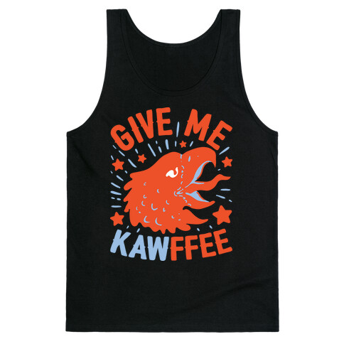 Give Me Kawffee Tank Top