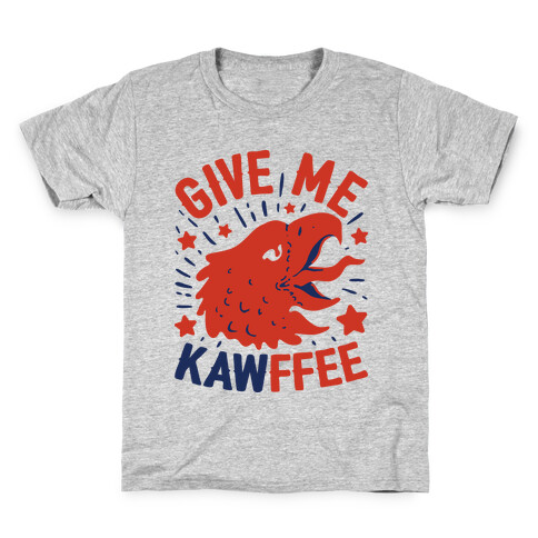 Give Me Kawffee Kids T-Shirt