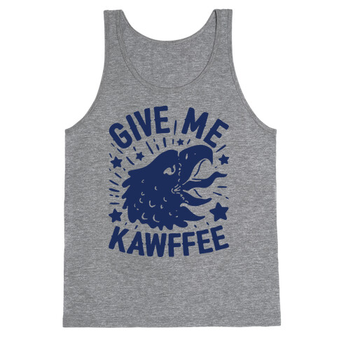 Give Me Kawffee Tank Top