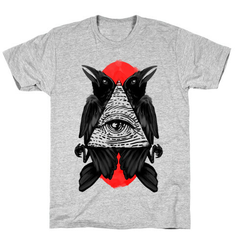 Crow's Illuminati T-Shirt