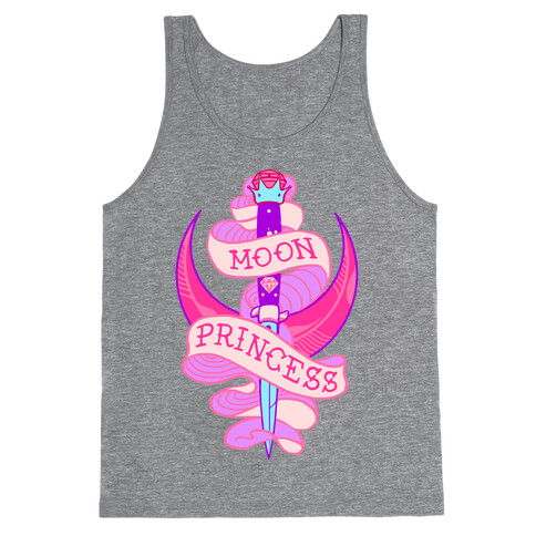 Moon Princess Tank Top