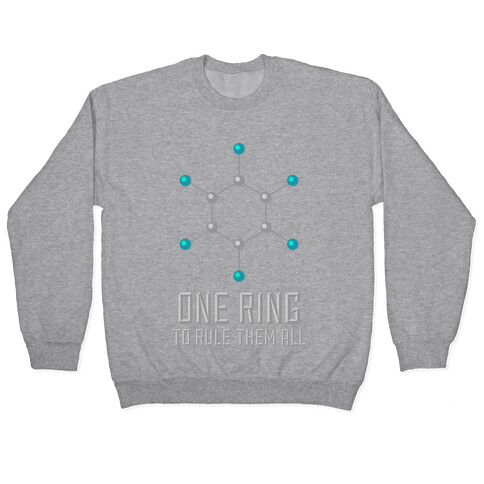 Lord of the Benzene Ring Pullover