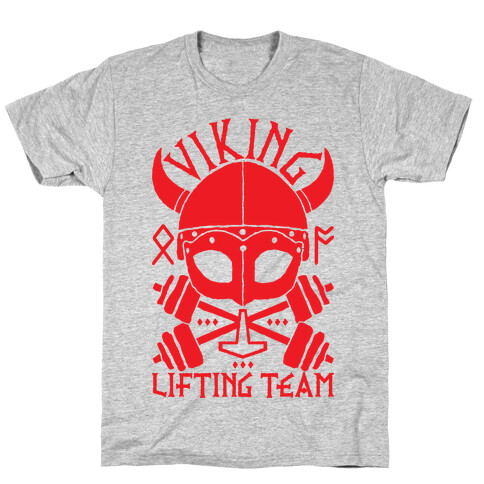 Viking Lifting Team T-Shirt