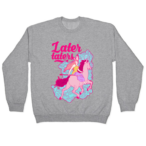 Later Taters Valkyrie Pullover