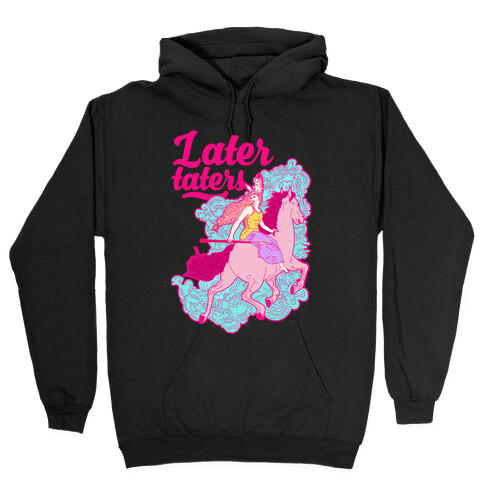 Later Taters Valkyrie Hooded Sweatshirt