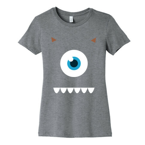 Wazowski Womens T-Shirt