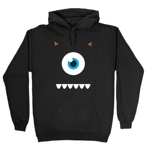 Wazowski Hooded Sweatshirt