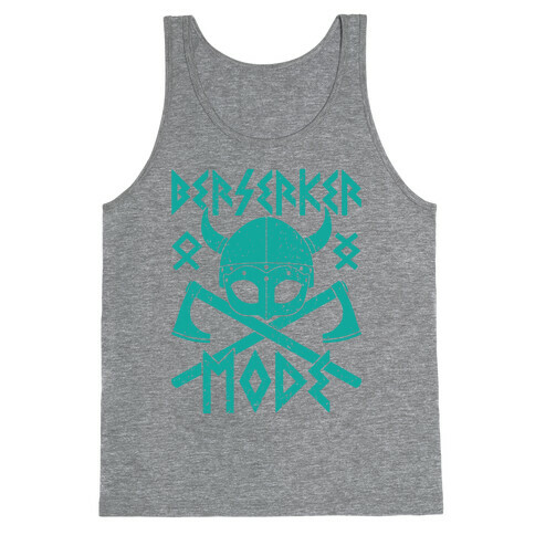 Berserker Mode Tank Top