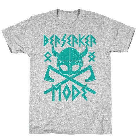 Berserker Mode T-Shirt