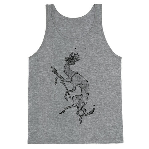 Deer God Stars Tank Top