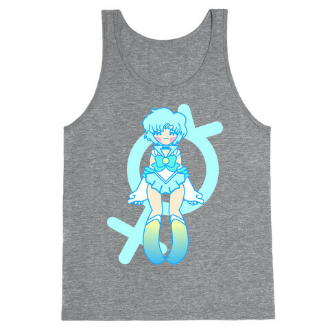 Pretty Soldiers: Mercury Tank Top