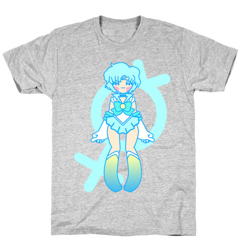 Pretty Soldiers: Mercury T-Shirt