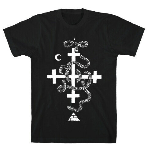 Snake Cult T-Shirt