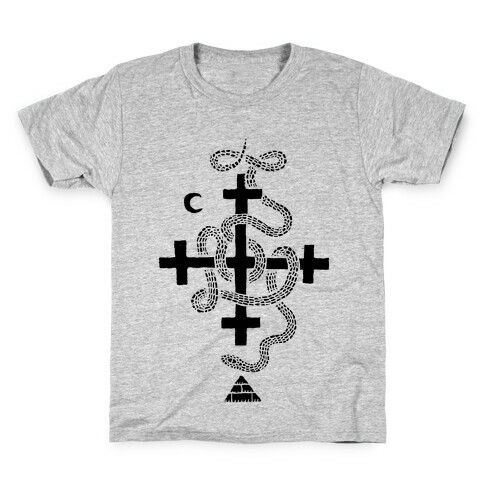 Snake Cult Kids T-Shirt