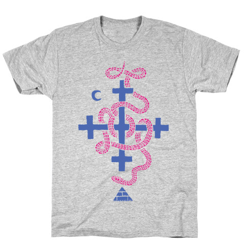 Snake Cult T-Shirt